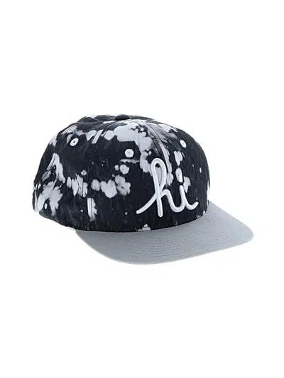Pre-owned Assorted Brands Baseball Cap In Gray