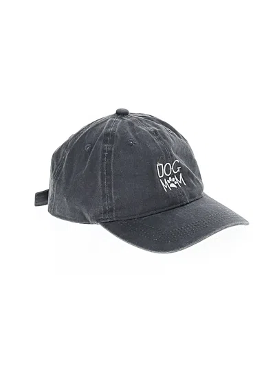 Pre-owned Assorted Brands Baseball Cap In Gray