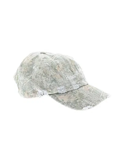 Pre-owned Assorted Brands Baseball Cap In Gray