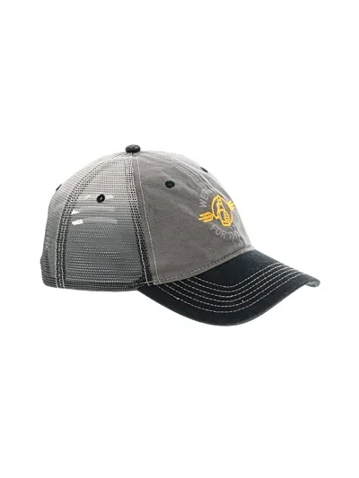 Pre-owned Assorted Brands Baseball Cap In Gray