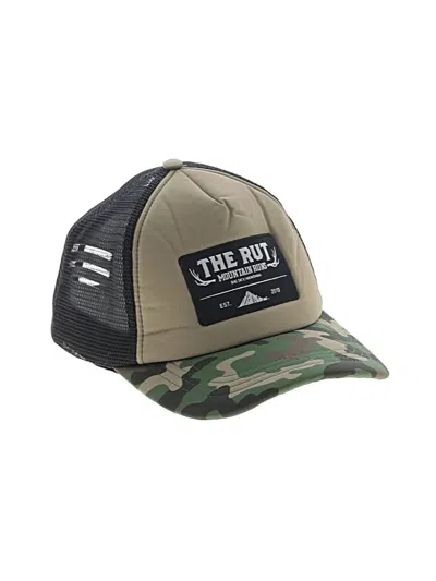 Pre-owned Assorted Brands Baseball Cap In Green