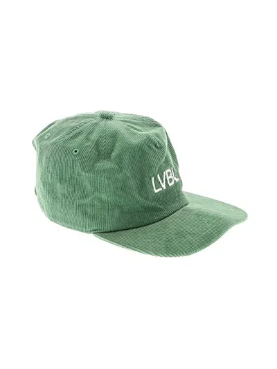 Pre-owned Assorted Brands Baseball Cap In Green