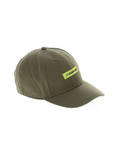 Pre-owned Assorted Brands Baseball Cap In Green