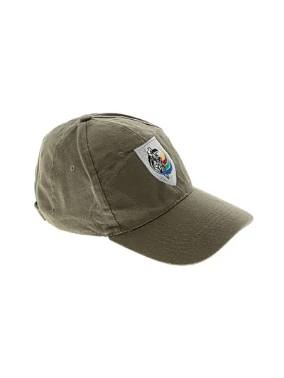Pre-owned Assorted Brands Baseball Cap In Green