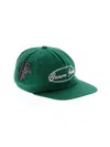 Assorted Brands Baseball Cap In Green
