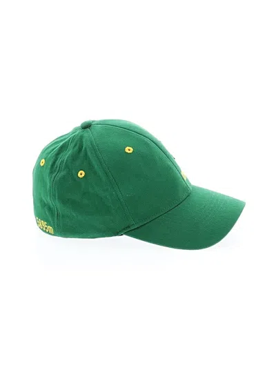 Pre-owned Assorted Brands Baseball Cap In Green