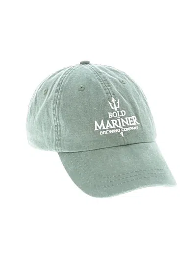 Pre-owned Assorted Brands Baseball Cap In Green