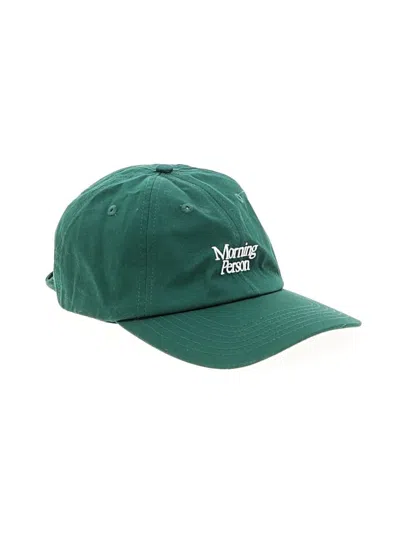 Pre-owned Assorted Brands Baseball Cap In Green