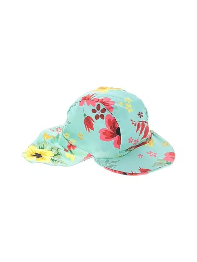 Pre-owned Assorted Brands Babies' Baseball Cap In Pink