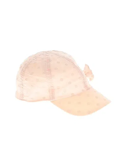 Pre-owned Assorted Brands Kids' Baseball Cap In Pink