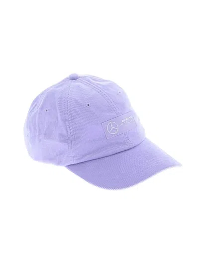 Pre-owned Assorted Brands Baseball Cap In Purple
