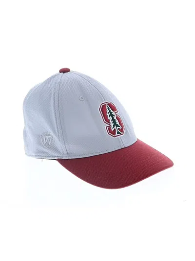 Pre-owned Assorted Brands Kids' Baseball Cap In Red