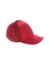 Assorted Brands Baseball Cap In Red