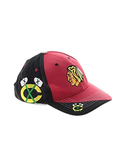 Pre-owned Assorted Brands Baseball Cap In Red