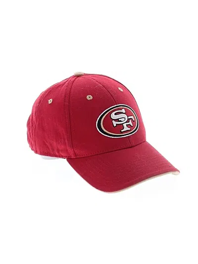 Pre-owned Assorted Brands Kids' Baseball Cap In Red