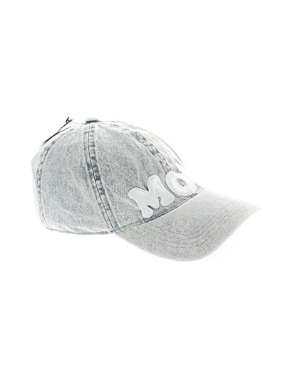 Assorted Brands Baseball Cap In Silver