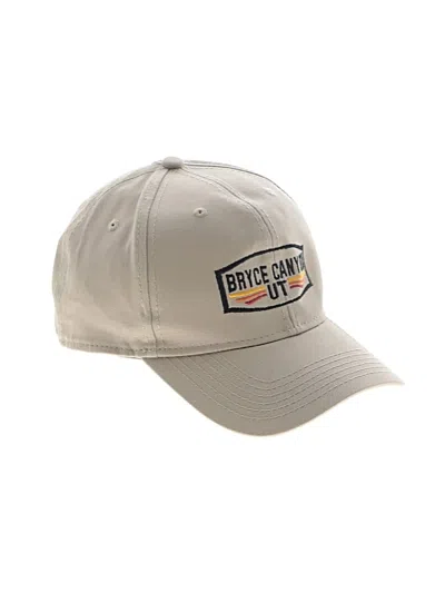 Pre-owned Assorted Brands Baseball Cap In Tan