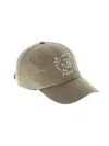 Assorted Brands Baseball Cap In Tan