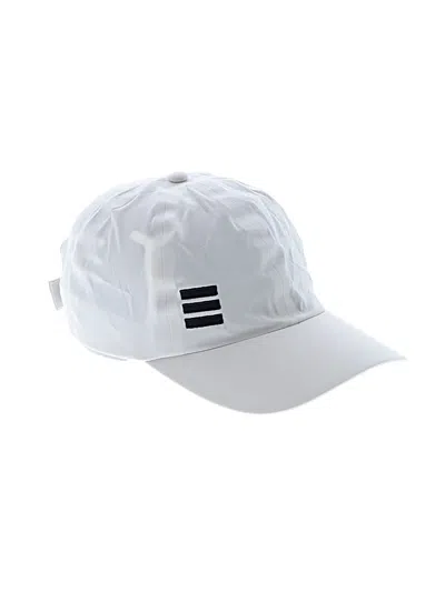 Pre-owned Assorted Brands Baseball Cap In White