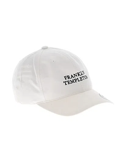 Pre-owned Assorted Brands Baseball Cap In White