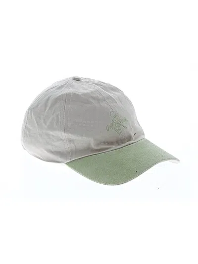 Pre-owned Assorted Brands Baseball Cap In White