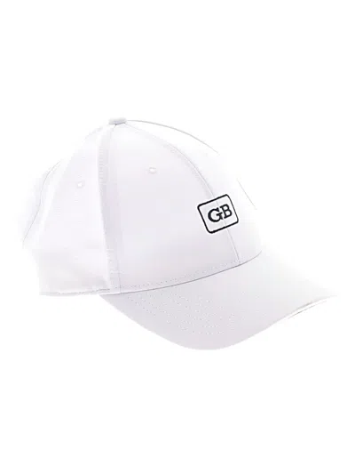 Pre-owned Assorted Brands Baseball Cap In White