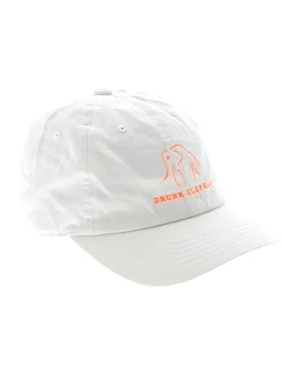 Pre-owned Assorted Brands Baseball Cap In White