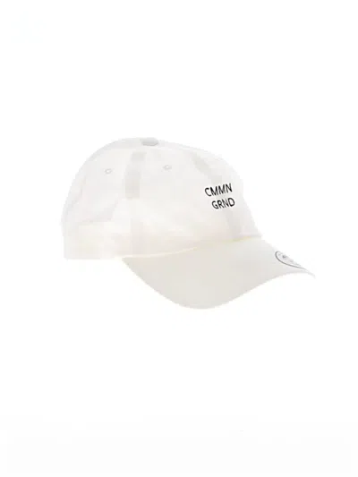 Pre-owned Assorted Brands Baseball Cap In White
