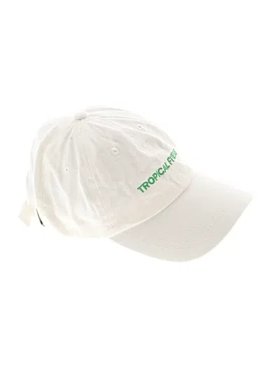 Pre-owned Assorted Brands Baseball Cap In White