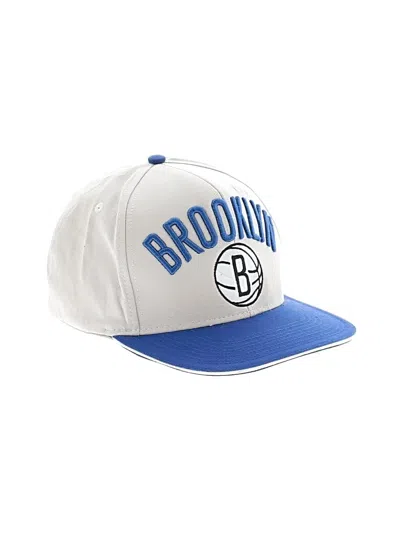 Pre-owned Assorted Brands Baseball Cap In White