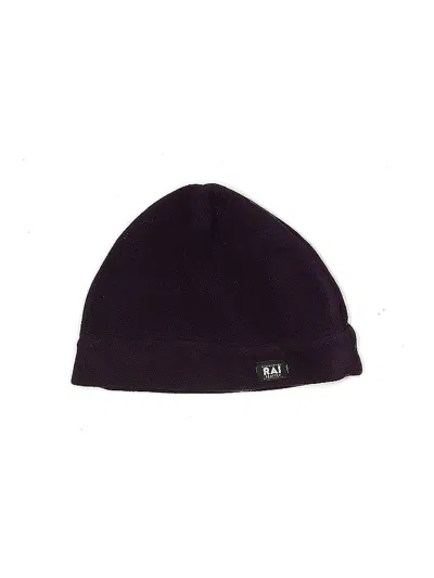 Pre-owned Assorted Brands Beanie Hat
