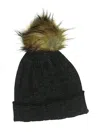 Assorted Brands Beanie Hat In Black