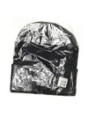 Assorted Brands Beanie Hat In Black