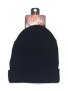 Assorted Brands Beanie Hat In Black