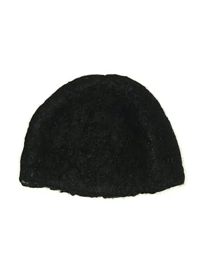Pre-owned Assorted Brands Kids' Beanie Hat In Black
