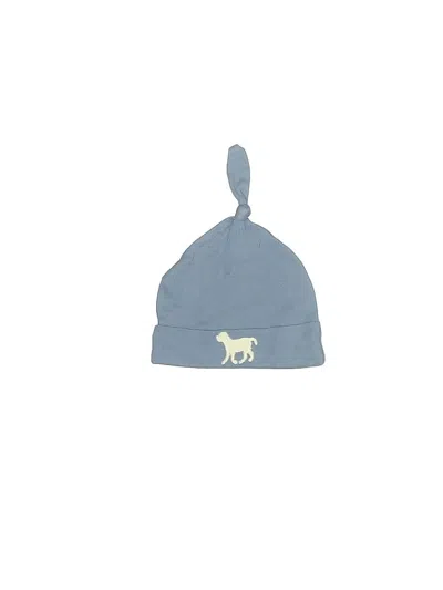 Pre-owned Assorted Brands Kids' Beanie Hat In Blue