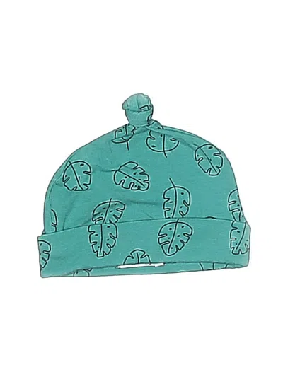 Pre-owned Assorted Brands Kids' Beanie Hat In Blue