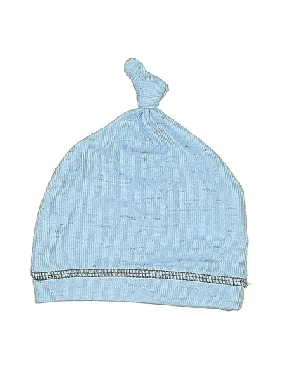 Pre-owned Assorted Brands Kids' Beanie Hat In Blue