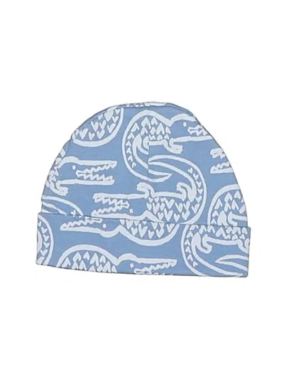 Pre-owned Assorted Brands Babies' Beanie Hat In Blue