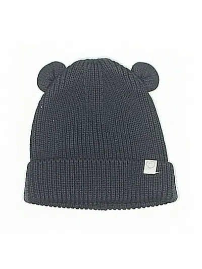 Pre-owned Assorted Brands Kids' Beanie Hat In Blue