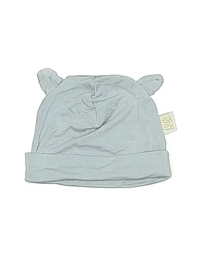 Pre-owned Assorted Brands Kids' Beanie Hat In Blue