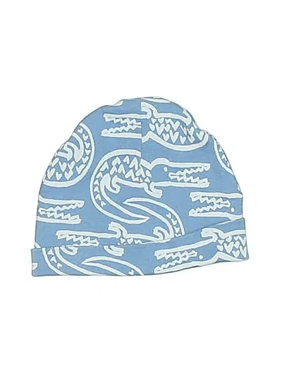 Pre-owned Assorted Brands Babies' Beanie Hat In Blue