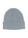 Assorted Brands Beanie Hat In Blue