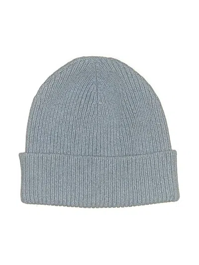 Assorted Brands Beanie Hat In Blue