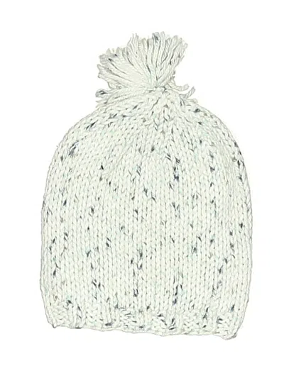 Pre-owned Assorted Brands Kids' Beanie Hat In Blue