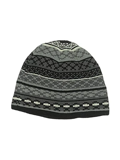 Pre-owned Assorted Brands Kids' Beanie Hat In Blue