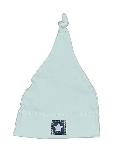 Pre-owned Assorted Brands Kids' Beanie Hat In Blue