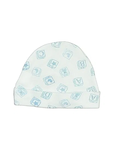 Pre-owned Assorted Brands Kids' Beanie Hat In Blue