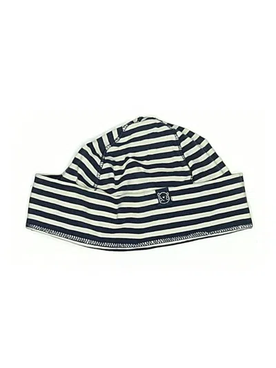 Pre-owned Assorted Brands Kids' Beanie Hat In Blue