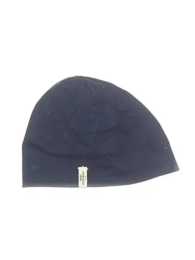 Pre-owned Assorted Brands Babies' Beanie Hat In Blue